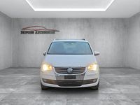 Gebraucht VW Touran Trendline 140 PS (102 kW) 2009 Van / Kleinbus
