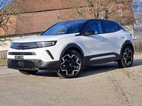 Gebraucht Opel Mokka-e Ultimate 100 kW (136 PS) 2022 Weiss SUV