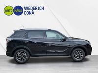 gebraucht Ssangyong Korando Titanium