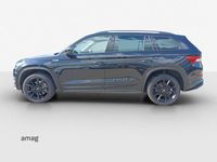 Gebraucht Skoda Kodiaq SportLine 190 PS (139 kW) 2021 Magic schwarz, perleffekt SUV