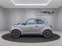 Neu Fiat 500e La Prima 86 kW (118 PS) 2026 Gray Kleinwagen