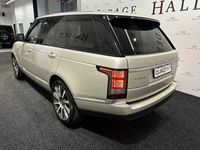 gebraucht Land Rover Range Rover 3.0 TDV6 Vogue Automatic