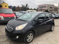 Gebraucht Kia Venga 125 PS (91 kW) 2010 Kleinwagen