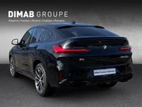 Gebraucht BMW X4 Performance 340 PS (250 kW) 2023 Schwarz SUV