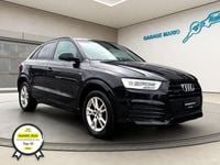 Gebraucht Audi Q3 S-Line 220 PS (161 kW) 2018 SUV