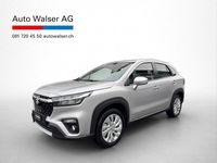 Gebraucht Suzuki SX4 S-Cross 110 PS (80 kW) 2025 Silber SUV