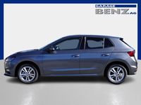 gebraucht Skoda Fabia 1.5 TSI Selection DSG