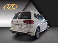 gebraucht VW Touran 2.0 TDI BlueMotion Technology Highline DSG