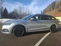 Gebraucht Skoda Octavia Ambition 150 PS (110 kW) 2022 Kombi