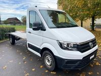 gebraucht VW Crafter 35 2.0 TDI L3