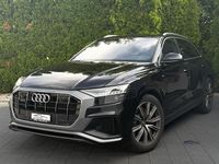 Gebraucht Audi Q8 S-Line 286 PS (210 kW) 2018 SUV