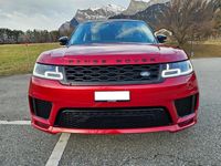 Gebraucht Land Rover Range Rover Sport 351 PS (258 kW) 2021 SUV