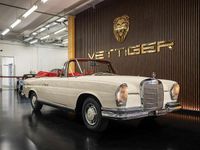 Gebraucht Mercedes 220 SE 120 PS (88 kW) 1963 Cabrio