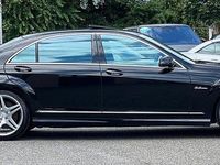 Gebraucht Mercedes S63 AMG AMG 525 PS (386 kW) 2007 Limousine
