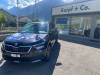 gebraucht Skoda Kamiq 1.0 TSI Ambition