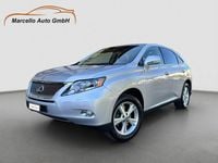 Gebraucht Lexus RX450h Executive Line 250 PS (183 kW) 2009 SUV
