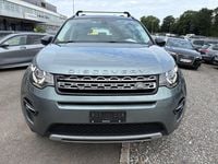 Gebraucht Land Rover Discovery Sport HSE 150 PS (110 kW) 2016 SUV