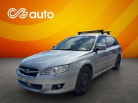 Gebraucht Subaru Legacy 150 PS (110 kW) 2008 Grau Kombi