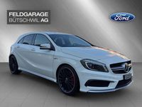 Gebraucht Mercedes A45 AMG AMG 360 PS (264 kW) 2014 Weiss Limousine