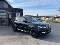 gebraucht Land Rover Range Rover Sport 3.0 SDV6 HSE Automatic