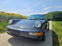 Gebraucht Porsche 911 Carrera 4 250 PS (183 kW) 1990 Cabrio