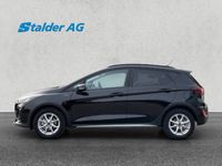 gebraucht Ford Fiesta 1.0 EcoB Hybrid Active X