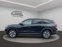 Neu Skoda Kodiaq Dynamic 193 PS (141 kW) 2026 Schwarz SUV