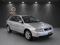 Gebraucht Audi A3 Attraction 150 PS (110 kW) 1999 Kleinwagen