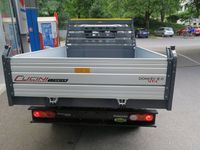 gebraucht Piaggio Porter Kipper 1.5 CNG Pro Short Range 4x4