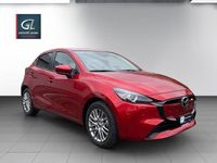 Gebraucht Mazda 2 116 PS (85 kW) 2024 Rot Kleinwagen