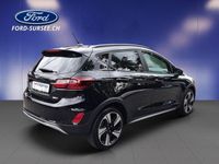 gebraucht Ford Fiesta 1.0i EcoBoost Hybrid 125 PS ACTIVE X AUTOMAT