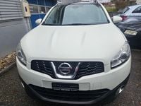 Gebraucht Nissan Qashqai +2 Tekna 141 PS (103 kW) 2012 SUV