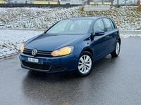 Gebraucht VW Golf VII Comfortline 122 PS (89 kW) 2012