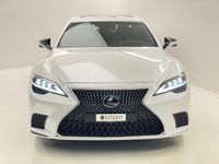 Gebraucht Lexus LS500h 359 PS (264 kW) 2023 Weiss Limousine