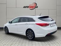 gebraucht Hyundai i40 Wagon 2.0 GDi Premium Automatic