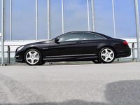 Gebraucht Mercedes CL63 AMG Style 544 PS (400 kW) 2012 Coupé