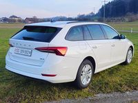 Gebraucht Skoda Octavia Ambition 110 PS (80 kW) 2021 Kombi