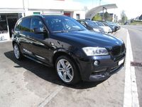 gebraucht BMW X3 35i Steptronic