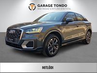 Gebraucht Audi Q2 Sport 190 PS (139 kW) 2017 Grau SUV