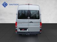 gebraucht VW Crafter 35 2.0 BiTDI Entry L4