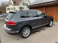 Gebraucht VW Touareg 262 PS (192 kW) 2015 SUV