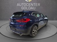 gebraucht BMW X2 20i Steptronic