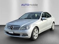 Gebraucht Mercedes C350 Avantgarde 272 PS (200 kW) 2010 Limousine