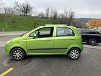 gebraucht Chevrolet Matiz 800 SE Plus Automatic