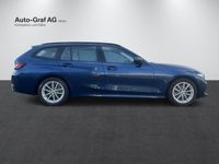 gebraucht BMW 320e 