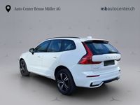 gebraucht Volvo XC60 T6 eAWD R-Design Geartronic