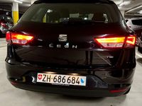 Gebraucht Seat Leon ST Style 122 PS (89 kW) 2014 Kombi