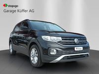 gebraucht VW T-Cross - 1.0 TSI Life DSG