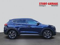 gebraucht Hyundai Tucson 1.6 CRDi Vertex 4WD