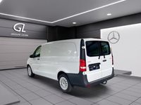 gebraucht Mercedes Vito 110 CDI Lang Pro